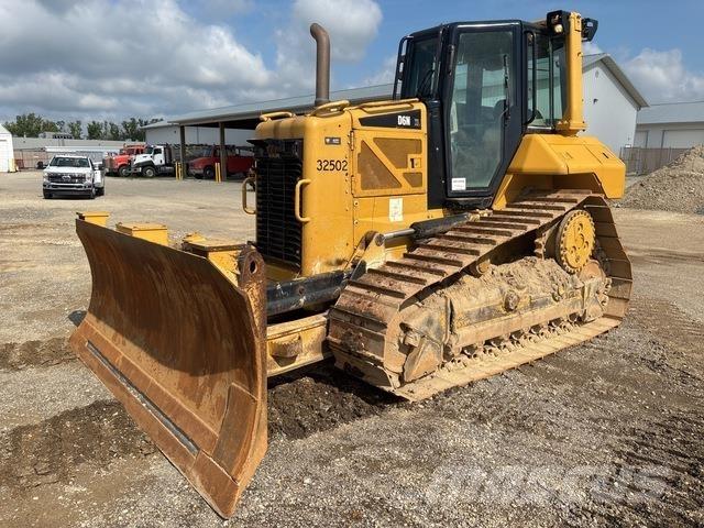 CAT D6N XL 履带式推土机
