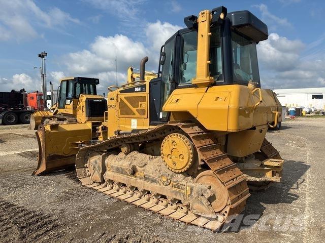CAT D6N XL 履带式推土机