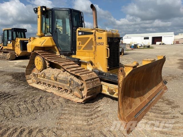 CAT D6N XL 履带式推土机