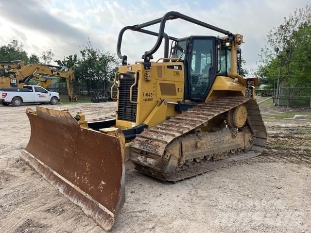 CAT D6NLGP 履带式推土机