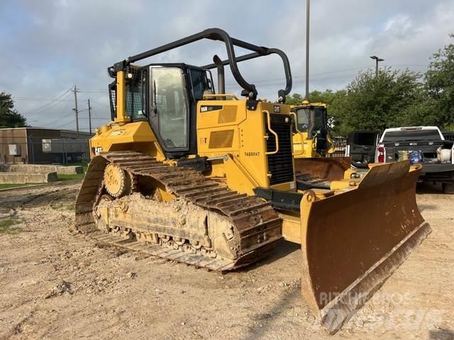 CAT D6NLGP 履带式推土机