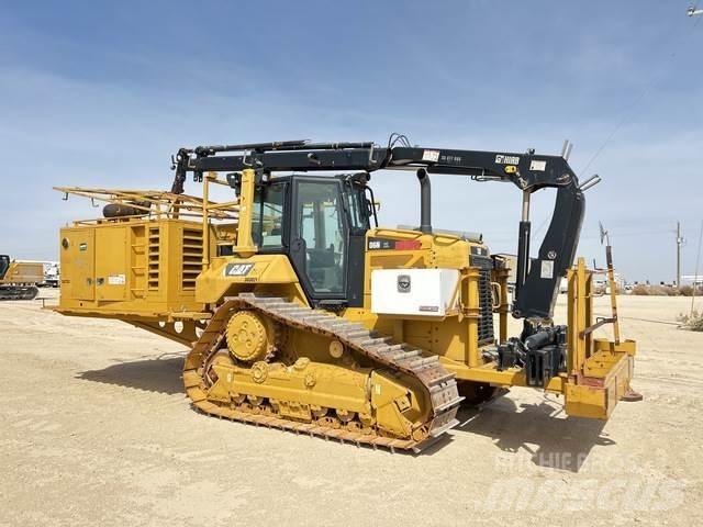 CAT D6NXL 管道设备