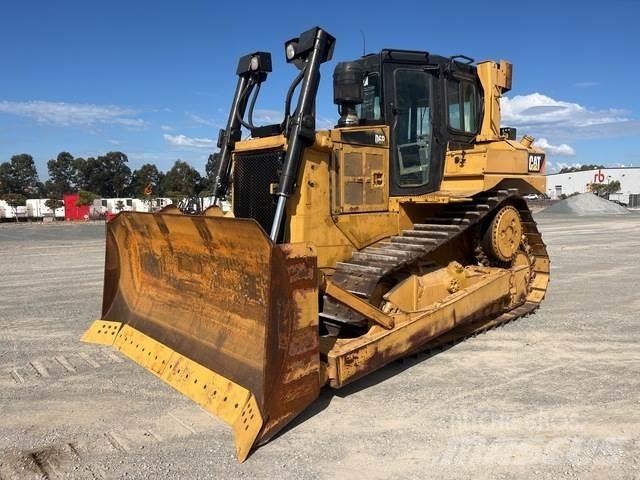 CAT D6R 履带式推土机