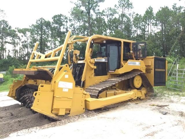 CAT D6R 履带式推土机