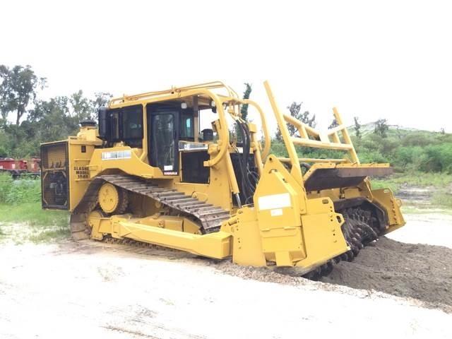 CAT D6R 履带式推土机