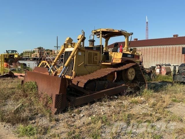CAT D6R 履带式推土机