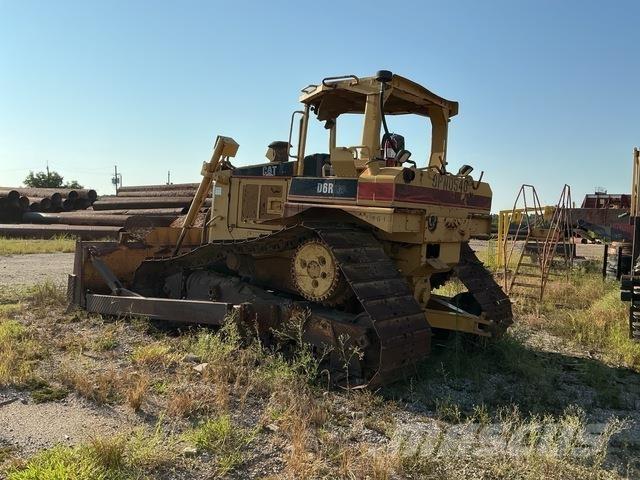 CAT D6R 履带式推土机
