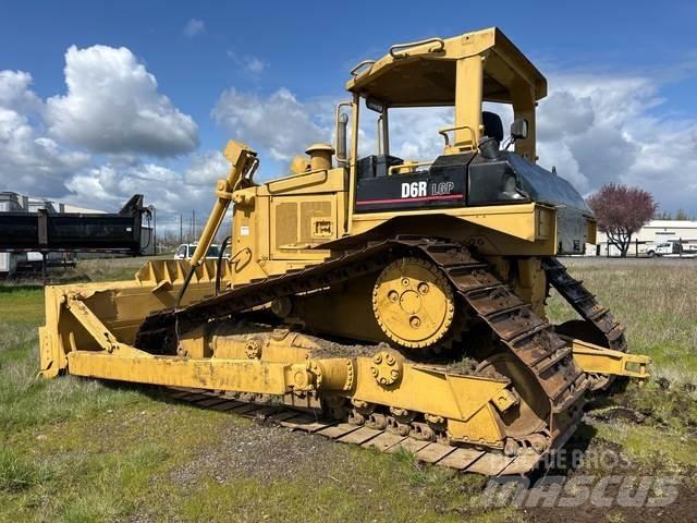 CAT D6R LGP 履带式推土机