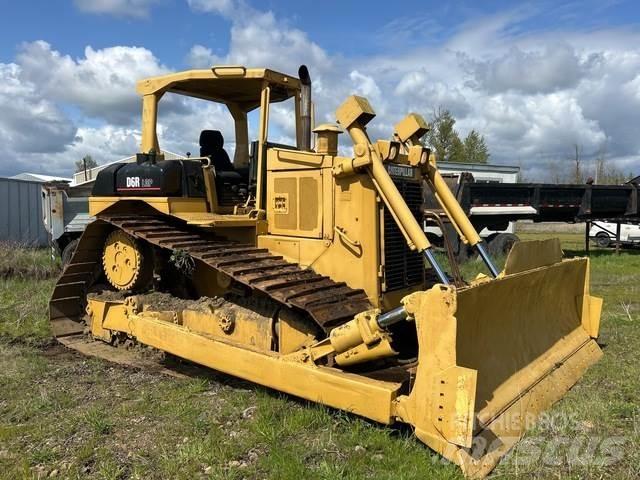 CAT D6R LGP 履带式推土机