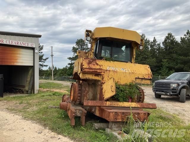 CAT D6R LGP 履带式推土机