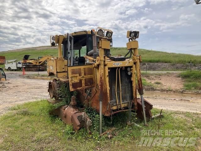 CAT D6R LGP 履带式推土机