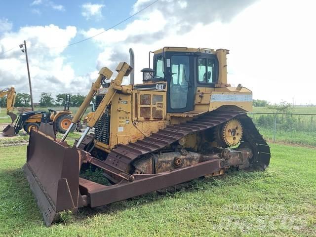 CAT D6R LGP 履带式推土机