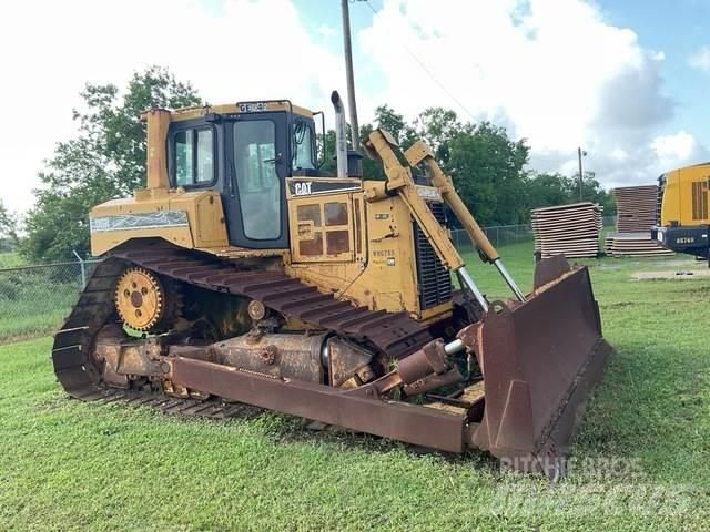CAT D6R LGP 履带式推土机