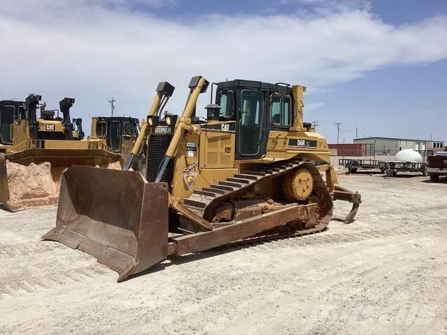 CAT D6R XL 履带式推土机
