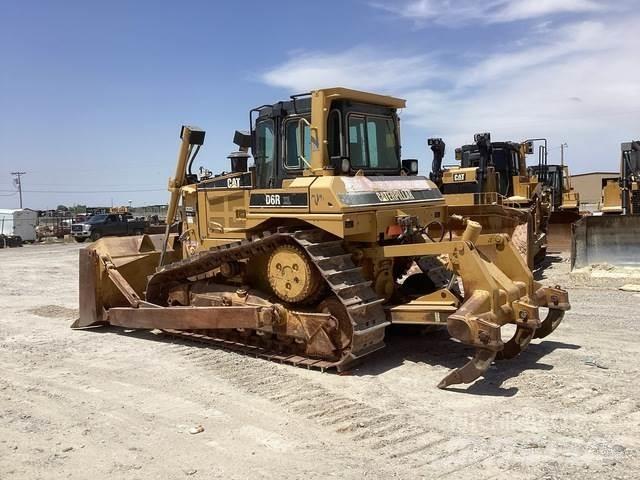 CAT D6R XL 履带式推土机