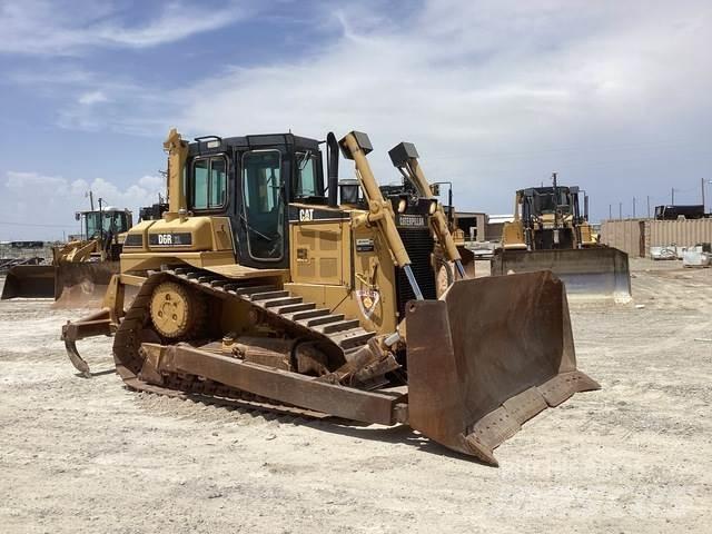 CAT D6R XL 履带式推土机