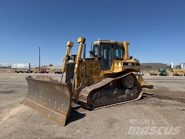CAT D6R XL 履带式推土机