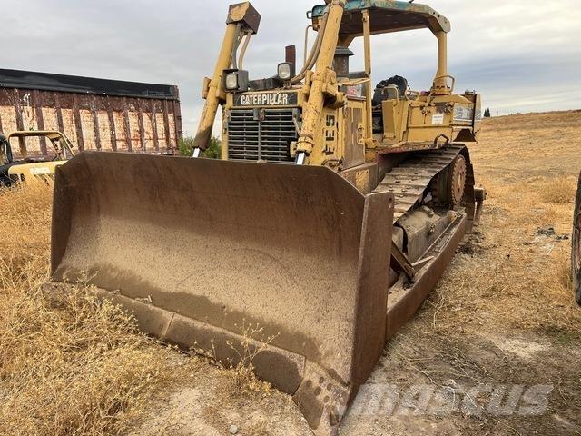 CAT D6R XL 履带式推土机