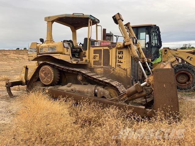 CAT D6R XL 履带式推土机
