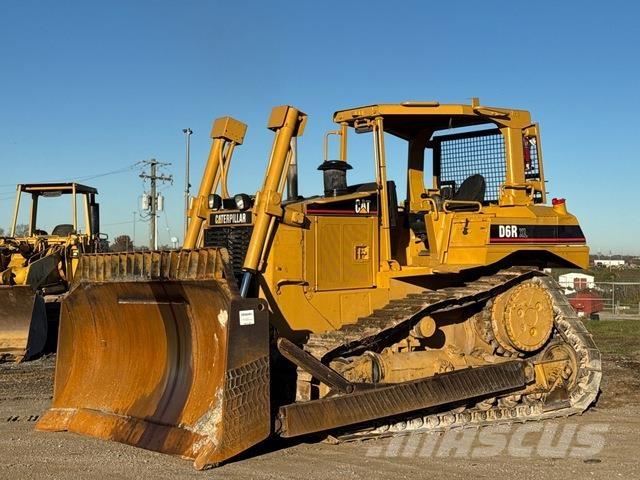 CAT D6R XL 履带式推土机