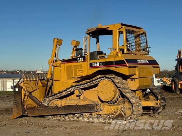 CAT D6R XL 履带式推土机