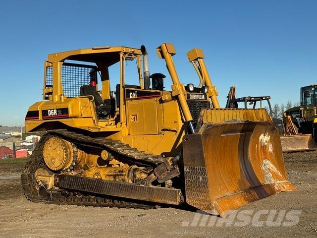 CAT D6R XL 履带式推土机