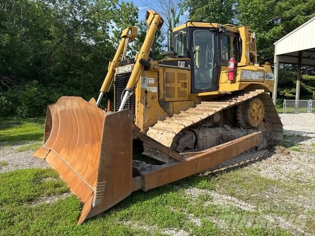 CAT D6RII XW 履带式推土机