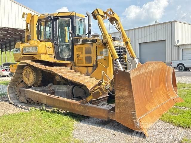CAT D6RII XW 履带式推土机