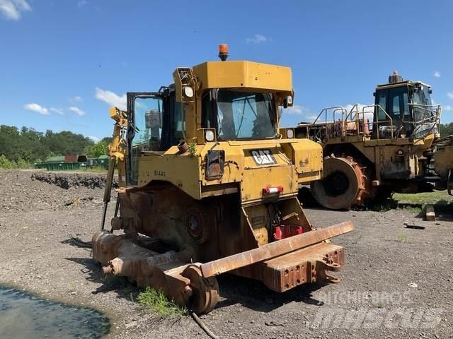 CAT D6T 履带式推土机