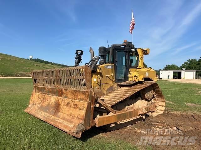CAT D6T 履带式推土机