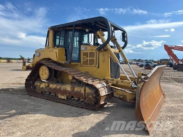 CAT D6T 履带式推土机