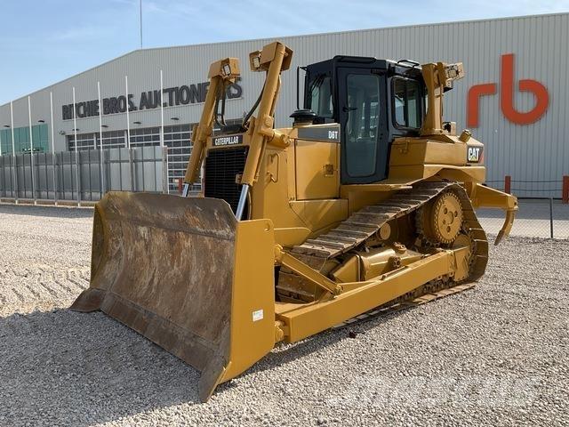 CAT D6T 履带式推土机