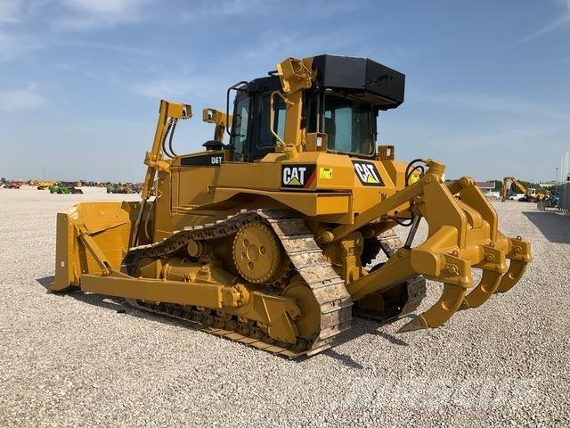 CAT D6T 履带式推土机
