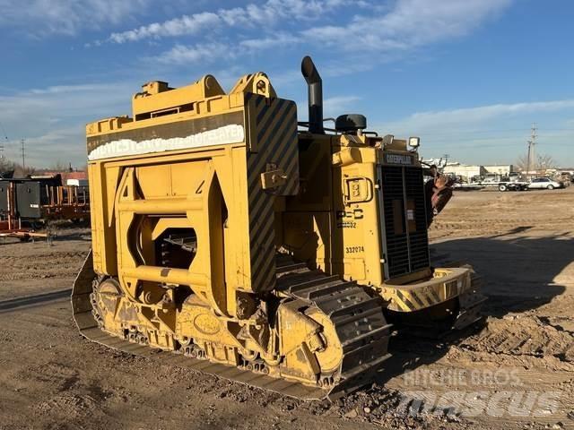 CAT D6T LGP 铺管机