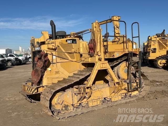 CAT D6T LGP 铺管机