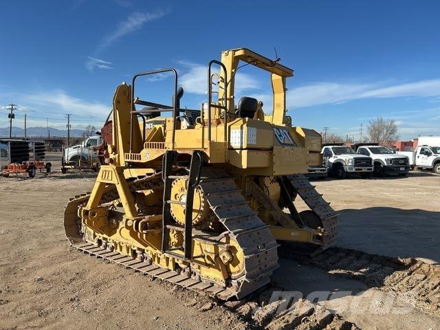 CAT D6T LGP 铺管机