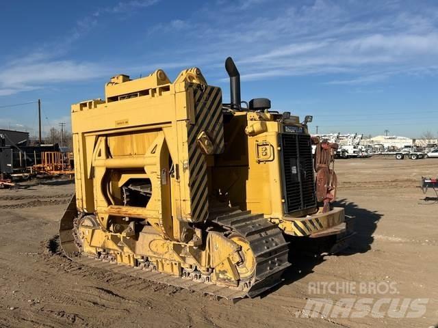 CAT D6T LGP 铺管机