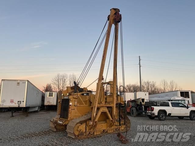 CAT D6T LGP 铺管机