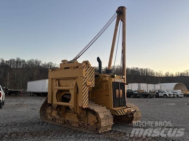 CAT D6T LGP 铺管机