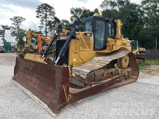 CAT D6T LGP 履带式推土机
