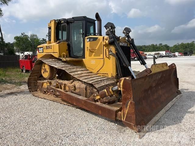 CAT D6T LGP 履带式推土机