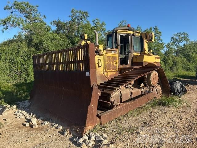 CAT D6T LGP 履带式推土机