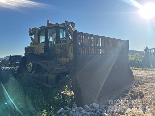 CAT D6T LGP 履带式推土机