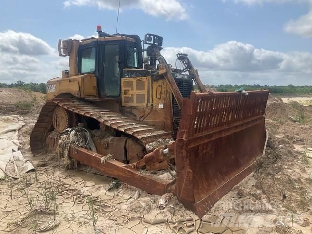 CAT D6T LGP 履带式推土机