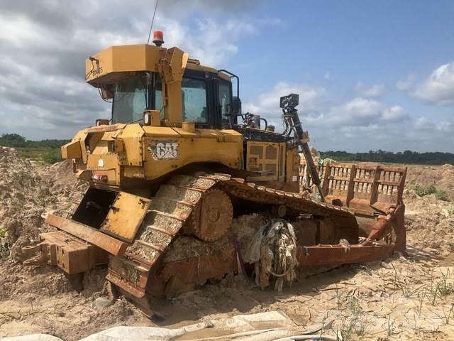 CAT D6T LGP 履带式推土机