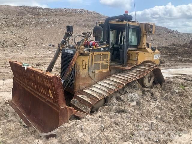 CAT D6T LGP 履带式推土机
