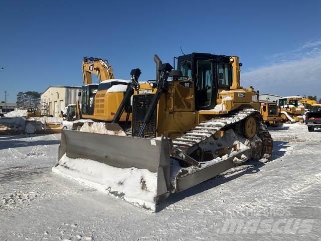 CAT D6T LGP 履带式推土机