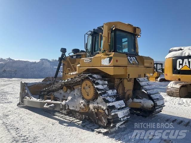 CAT D6T LGP 履带式推土机