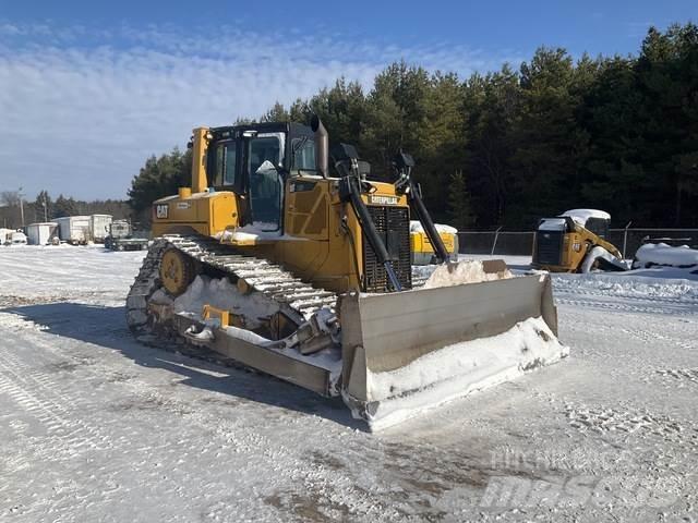 CAT D6T LGP 履带式推土机