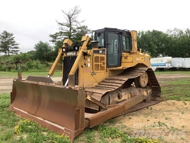CAT D6T LGP 履带式推土机